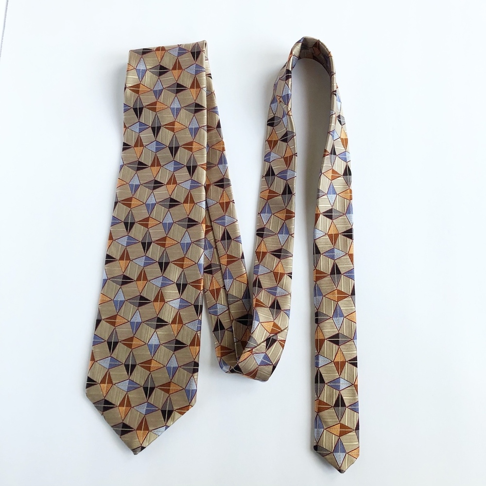 Robert Talbott Best of Class Homer Reed Ltd tie - Picture 2 of 8